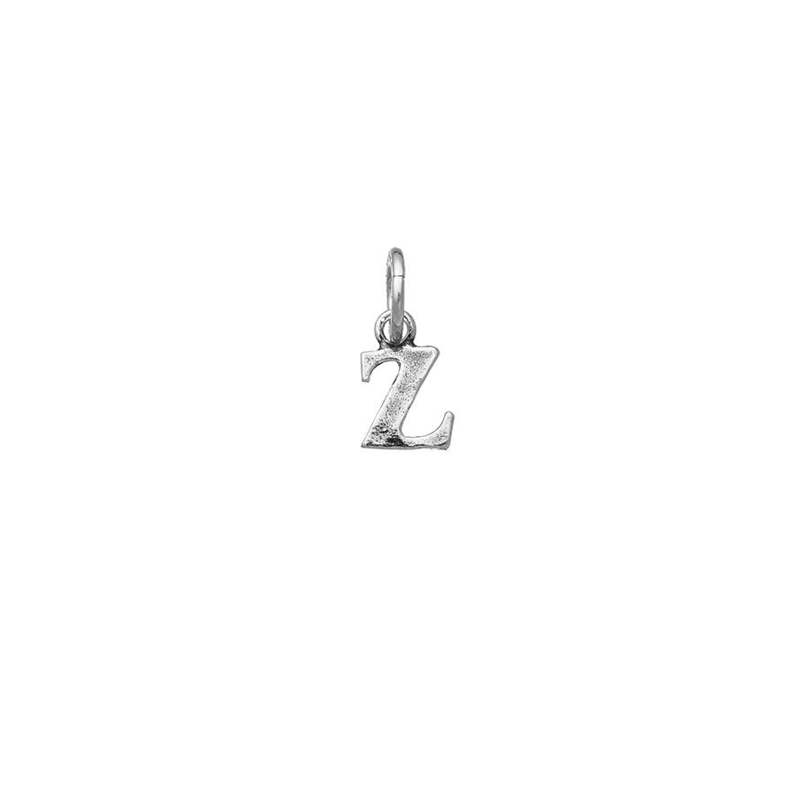 MINI CHARM LETTERA LOGO Z - RASPINI