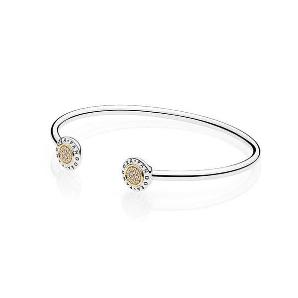 BRACCIALE RIGIDO  FOREVER PANDORA - MIS 2 - PANDORA