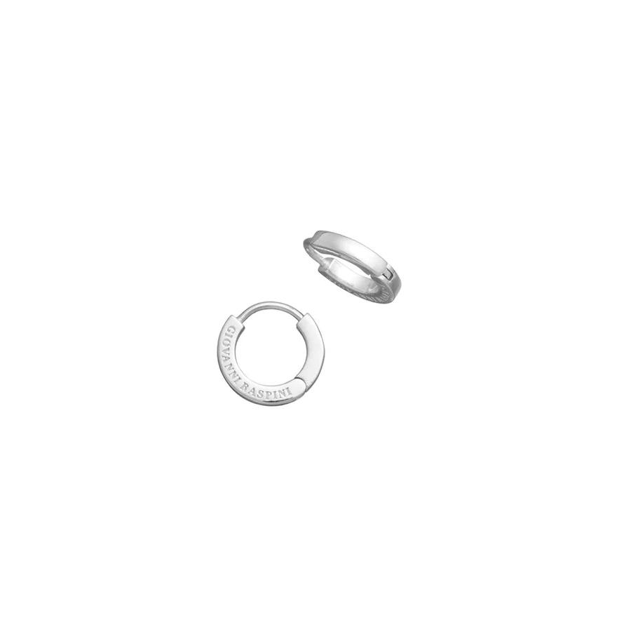 ORECCHINI HUGGIE PICCOLI - RASPINI