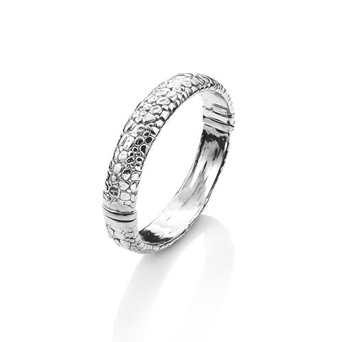 BANGLE MOON COCCODRILLO - RASPINI