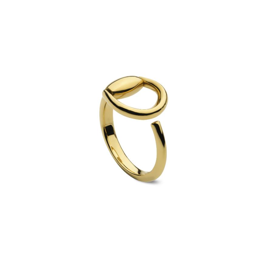 ANELLO HORSEBIT ORO - GUCCI FINE JEWELRY