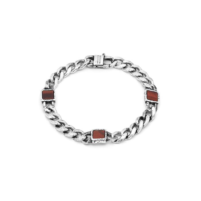 BRACCIALE GRUMETTA OCCHIO DI TORO CM 21 - RASPINI