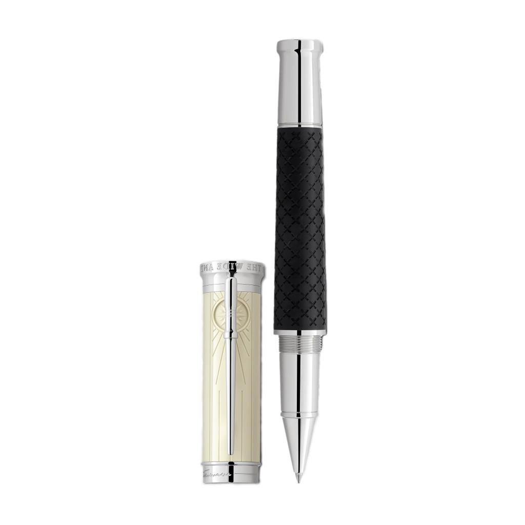 ROLLER WRITERS EDITION HOMAGE TO ROBERT LOUIS STEVENSON EDIZIONE LIMITATA - MONTBLANC