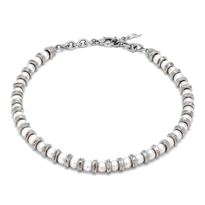 COLLANA EMMA GRANDE CM 48 - RASPINI