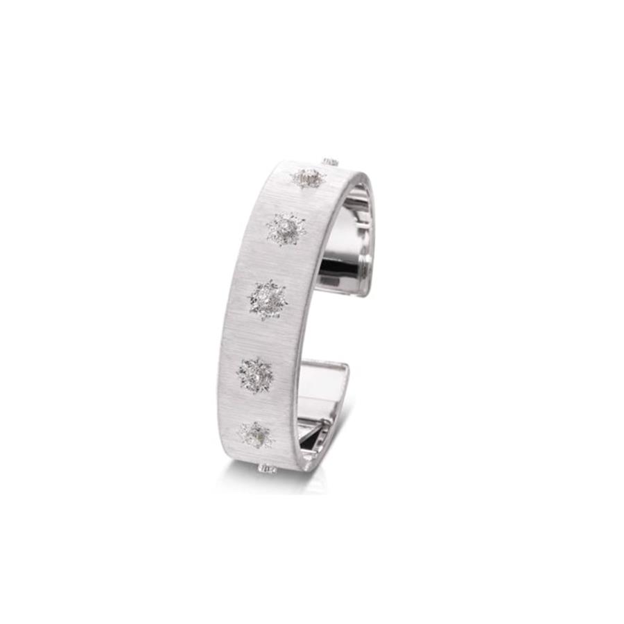 BRACELET MACRI W GOL, 200, UNIQUE COLOUR - BUCCELLATI GIOIELLI