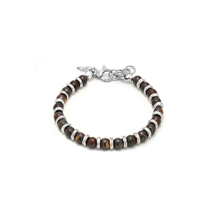 BRACCIALE TANGO OCCHIO DI TORO CM 22 - RASPINI