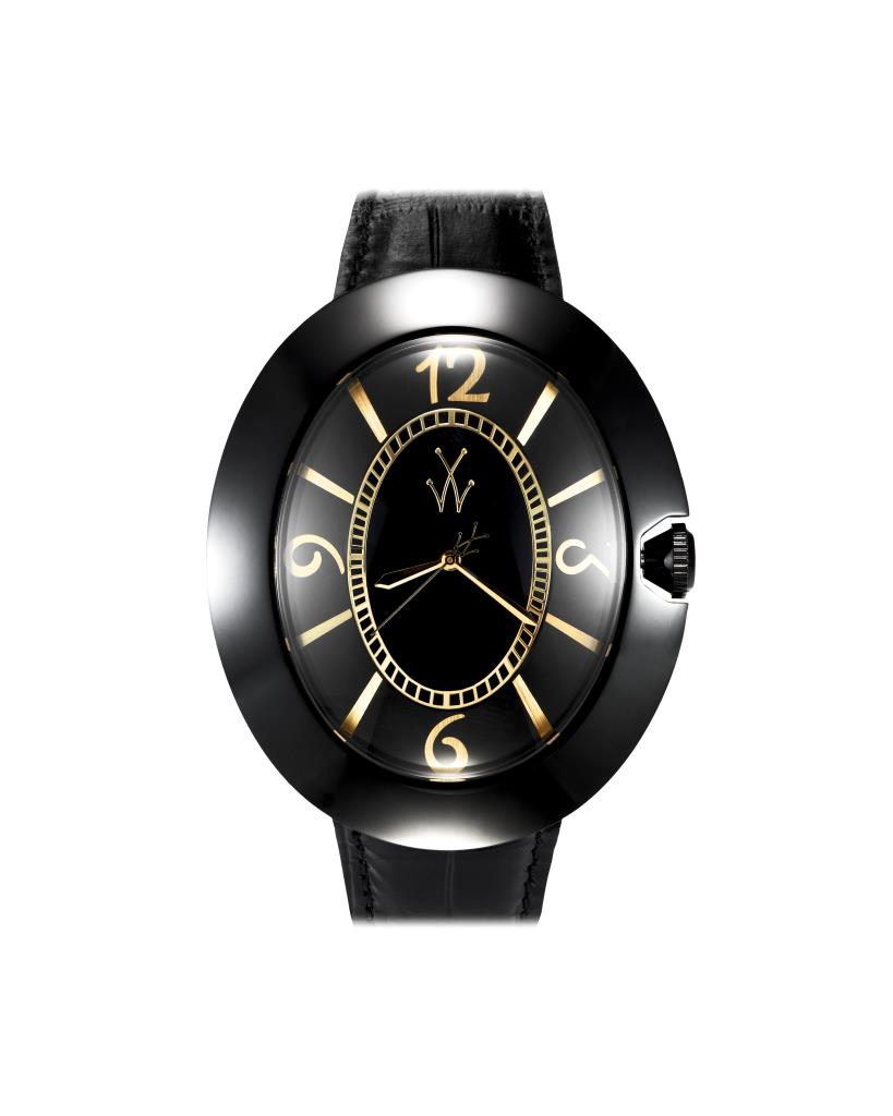 MONNALISA BRUNITO Q. NERO - TOY WATCH