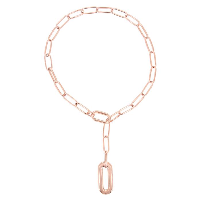 COLLANA CON CIONDOLO PICCOLO L CBR 2X1,45 - PESAVENTO