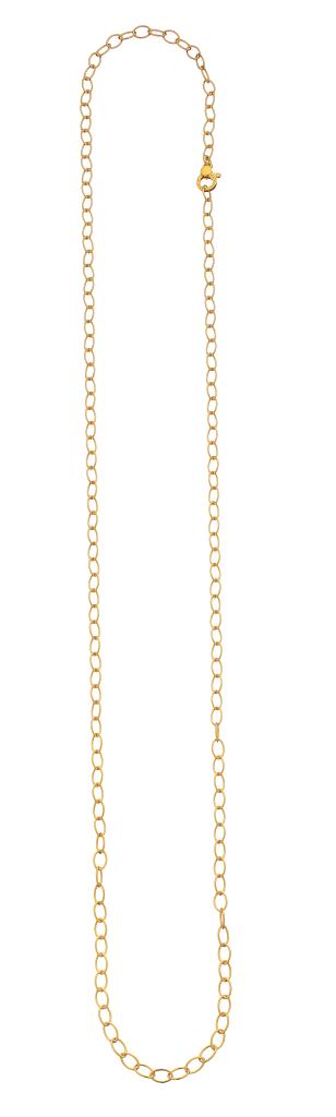 COLLANA DORATA - RASPINI