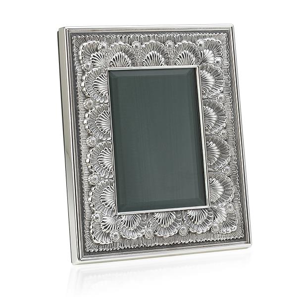 CORNICE CONCHIGLIA MEDIA - BUCCELLATI ARGENTERIA