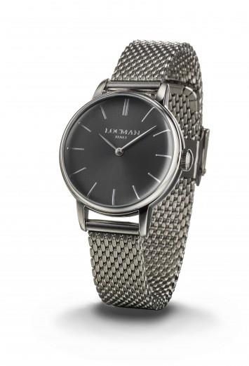 CLASSIC 32 MM ACCIAIO/ACCIAIO - LOCMAN