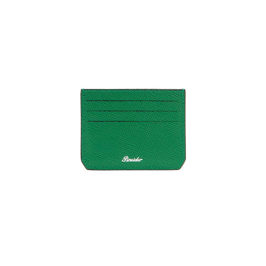 PORTA CARTE DI CREDITO - COLORE VERDE BILIARDO - PINEIDER 1774