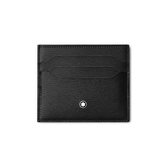 MEISTERST&Uuml;CK 4810 POCKET 6CC BK - MONTBLANC