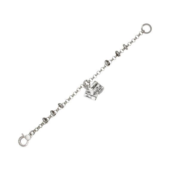 BRACCIALE LOVE LETTER AMICA - RASPINI