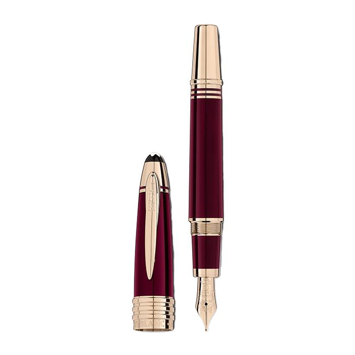 STILOGRAFICA JOHN F. KENNEDY EDIZIONE SPECIALE BORDEAUX - MONTBLANC