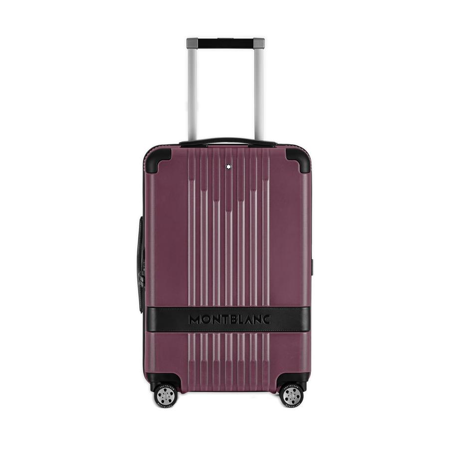 #MY4810 TROLLEY COMPATTO - COLOR CASSIS - MONTBLANC