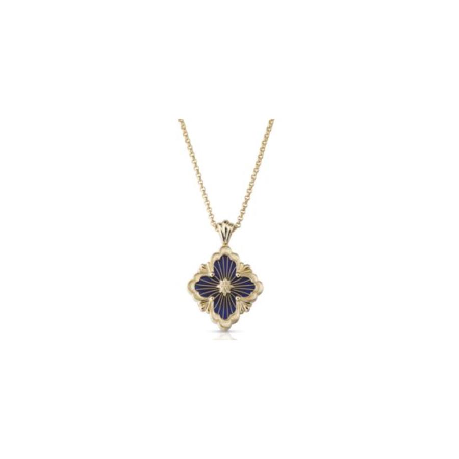 PENDANT OPERA TULLE, 000, UNIQUE COLOUR - BUCCELLATI GIOIELLI