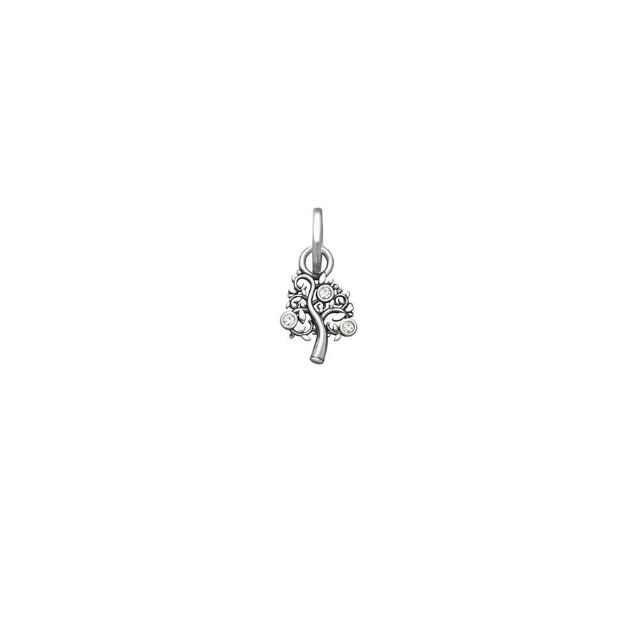 MINI CHARM ALBERO DELLA VITA CRYSTAL - RASPINI