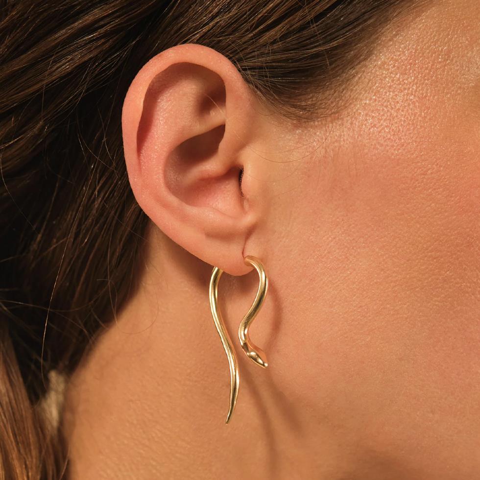 ORECCHINI HOOKED - GIULIA BARELA